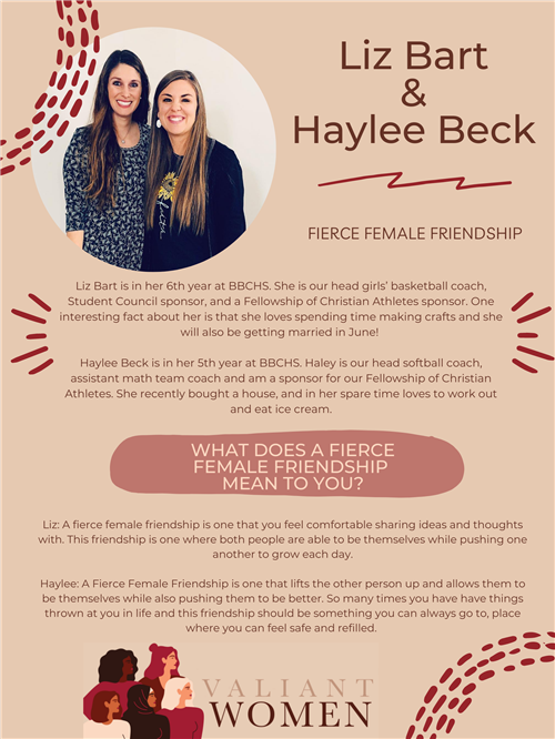 Liz/Haylee 